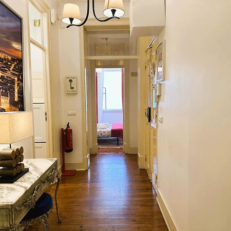 Estrela Charming Rooms By Host-Point Lissabon Buitenkant foto