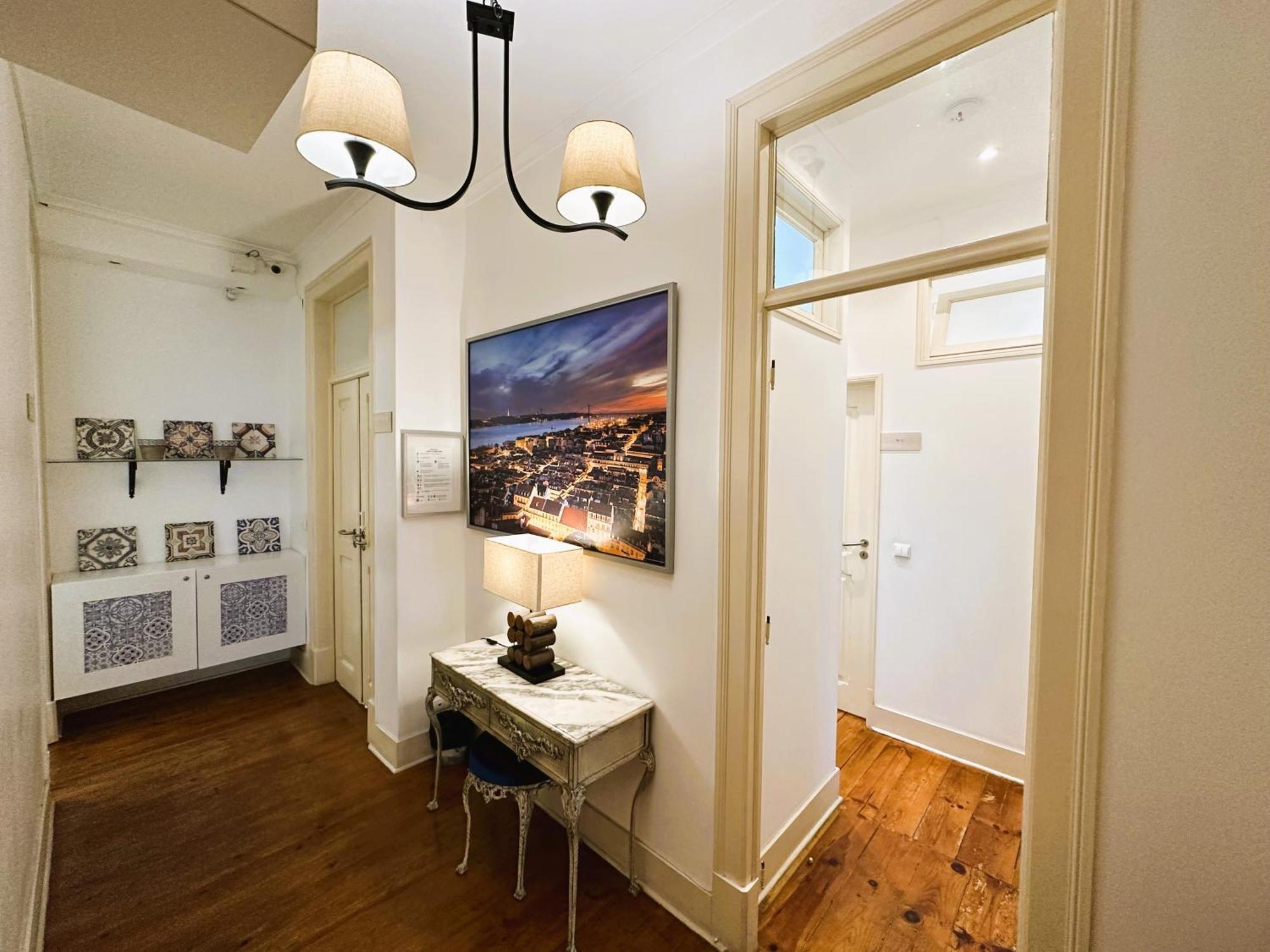 Estrela Charming Rooms By Host-Point Lissabon Buitenkant foto