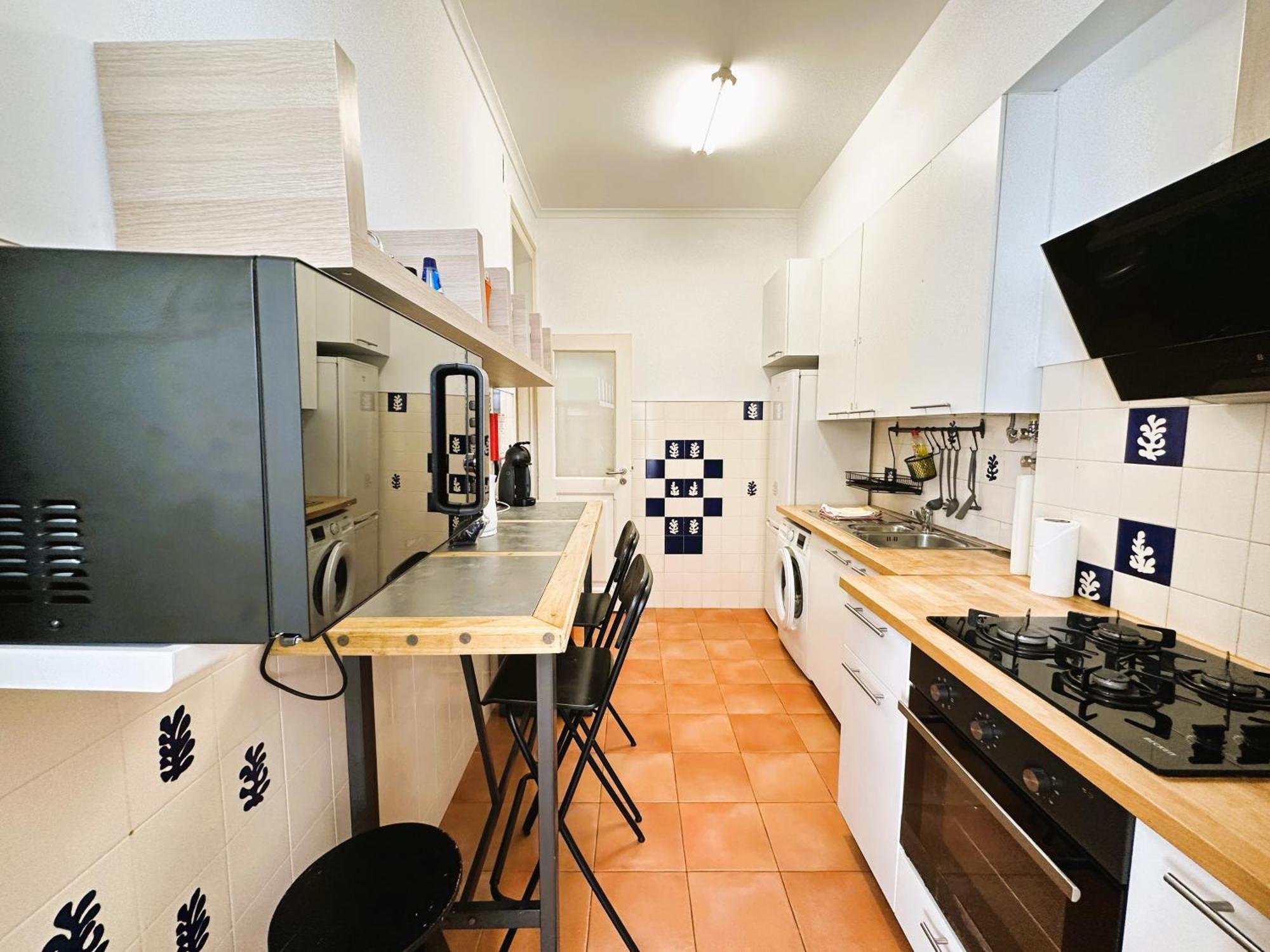 Estrela Charming Rooms By Host-Point Lissabon Buitenkant foto