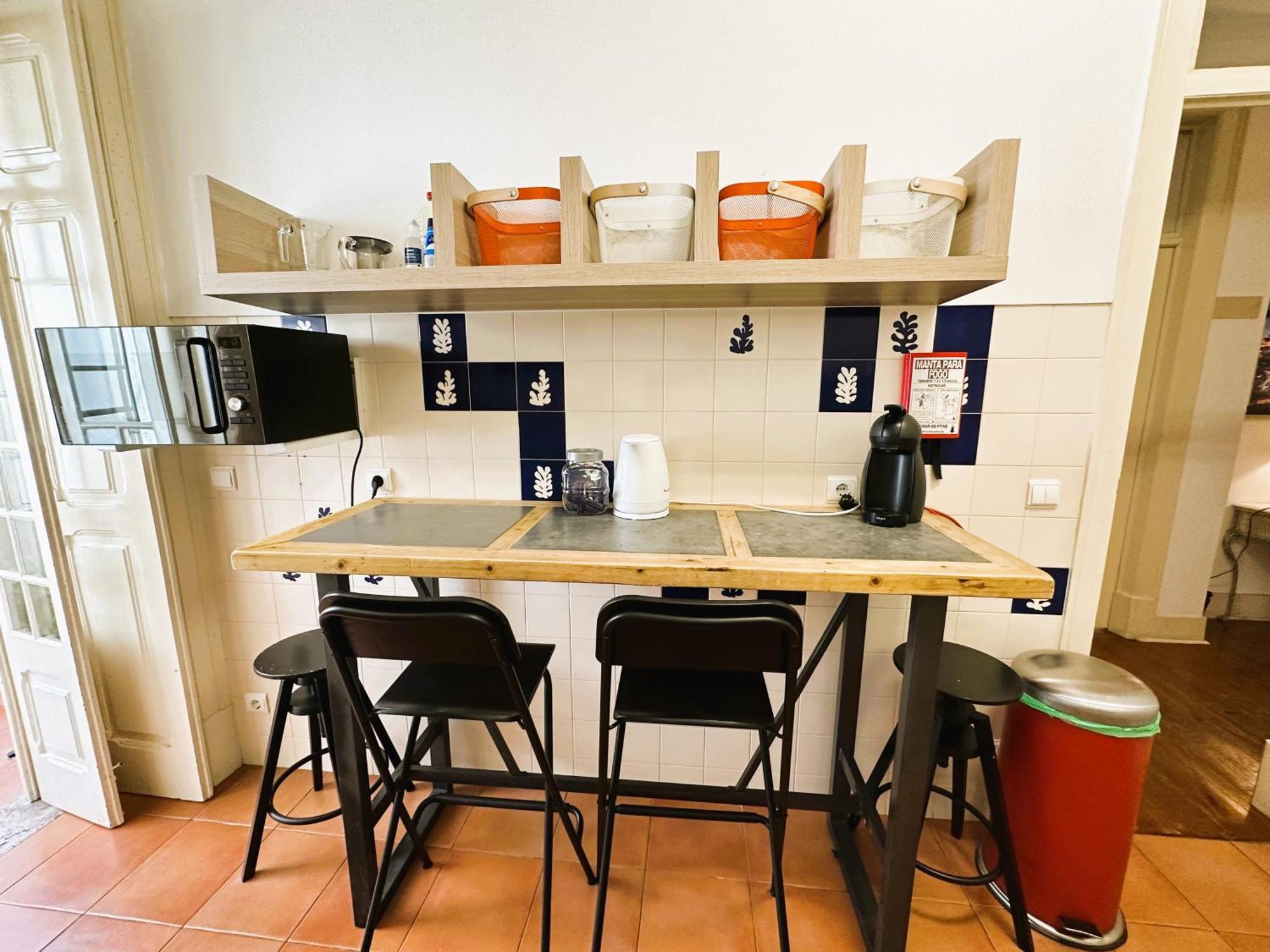 Estrela Charming Rooms By Host-Point Lissabon Buitenkant foto