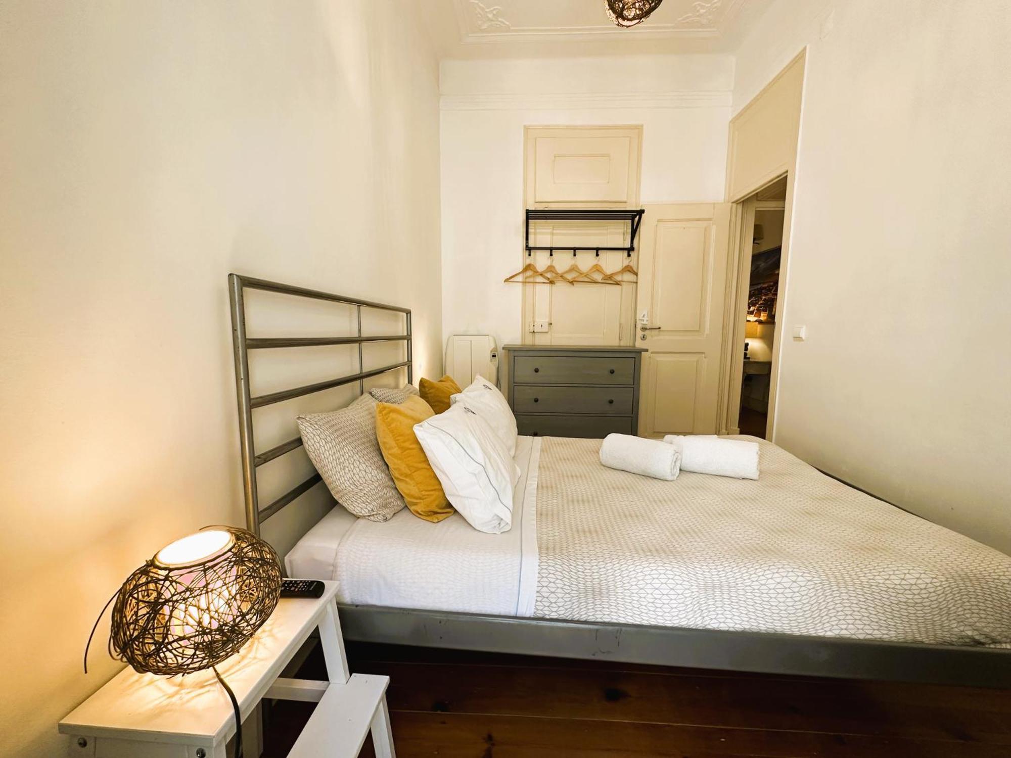 Estrela Charming Rooms By Host-Point Lissabon Buitenkant foto