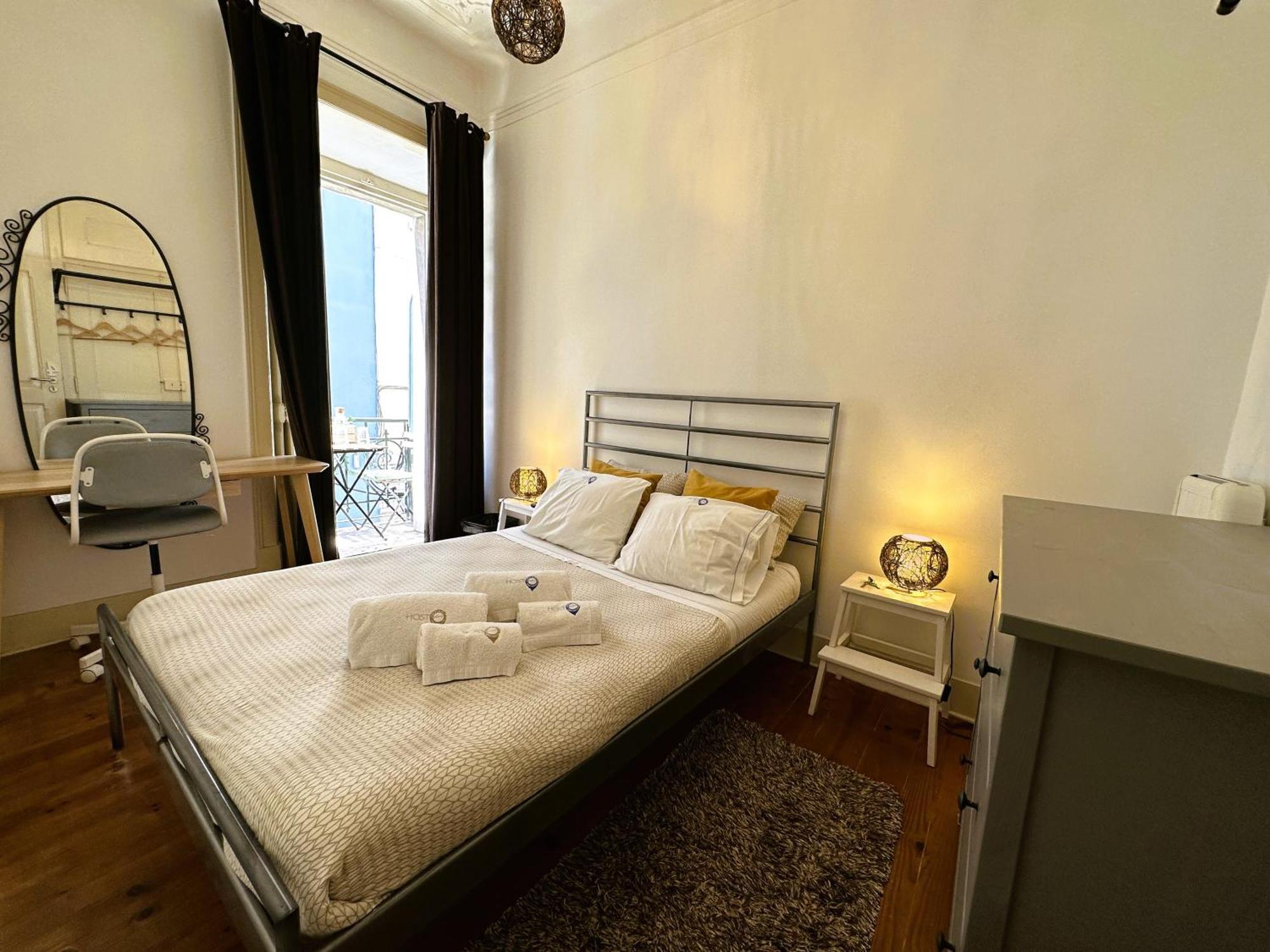 Estrela Charming Rooms By Host-Point Lissabon Buitenkant foto