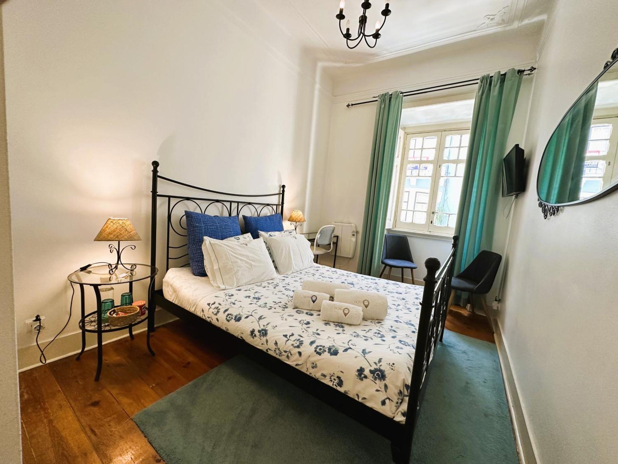 Estrela Charming Rooms By Host-Point Lissabon Buitenkant foto