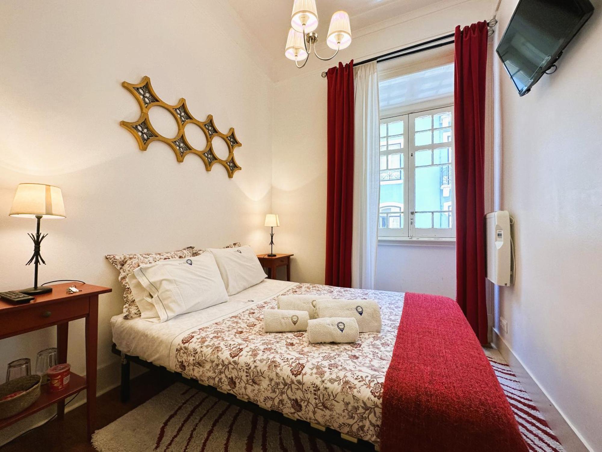 Estrela Charming Rooms By Host-Point Lissabon Buitenkant foto