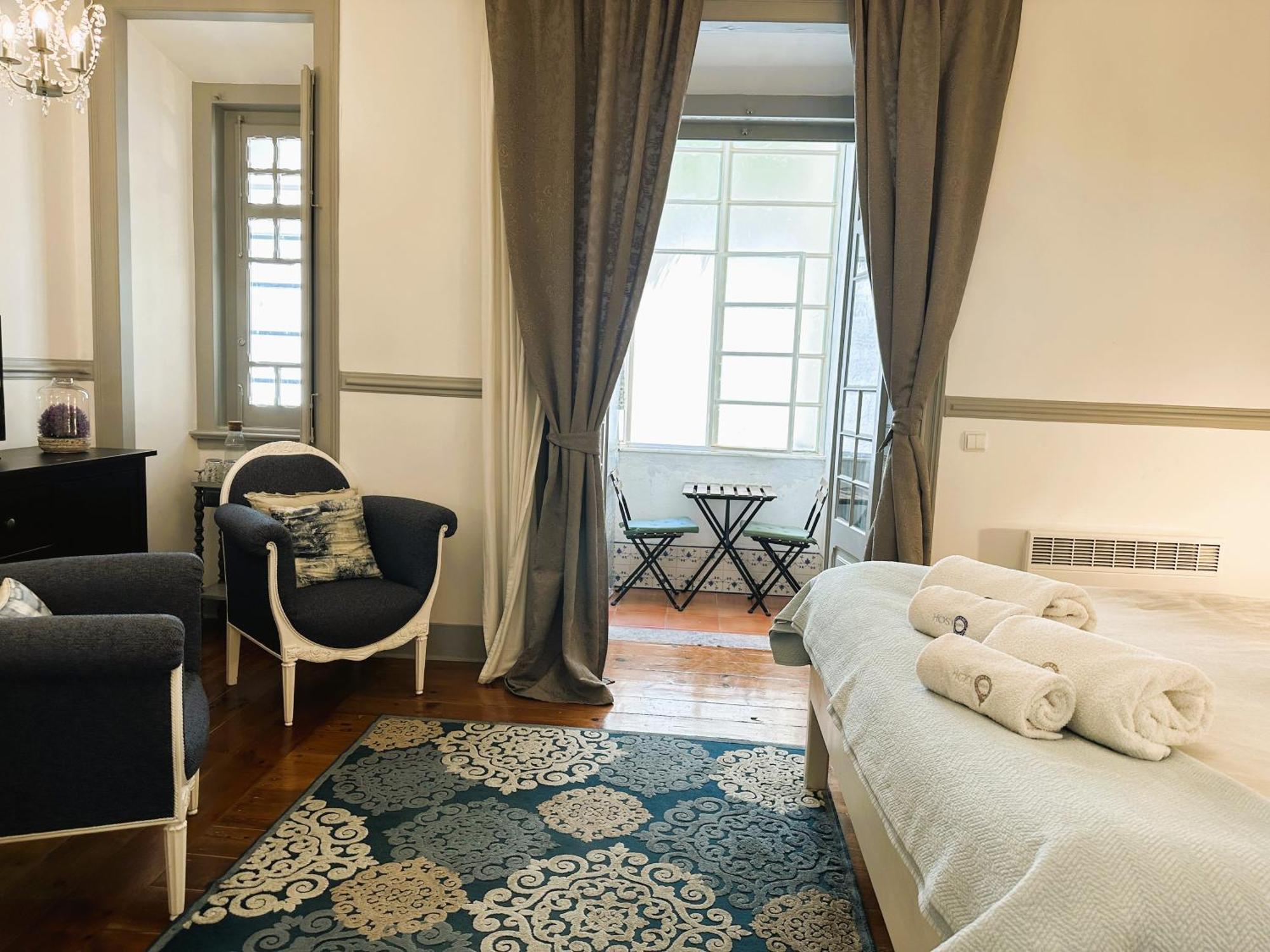 Estrela Charming Rooms By Host-Point Lissabon Buitenkant foto