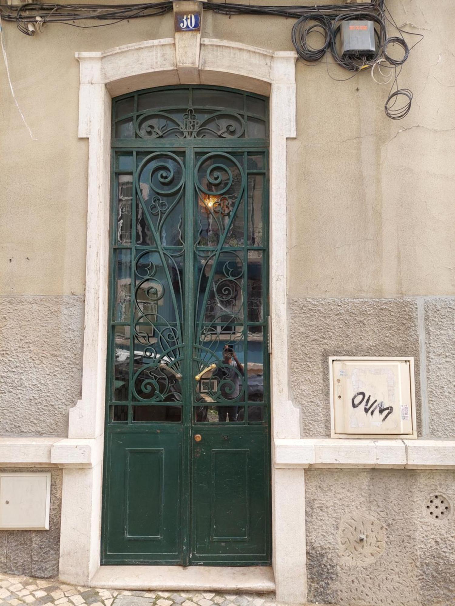 Estrela Charming Rooms By Host-Point Lissabon Buitenkant foto