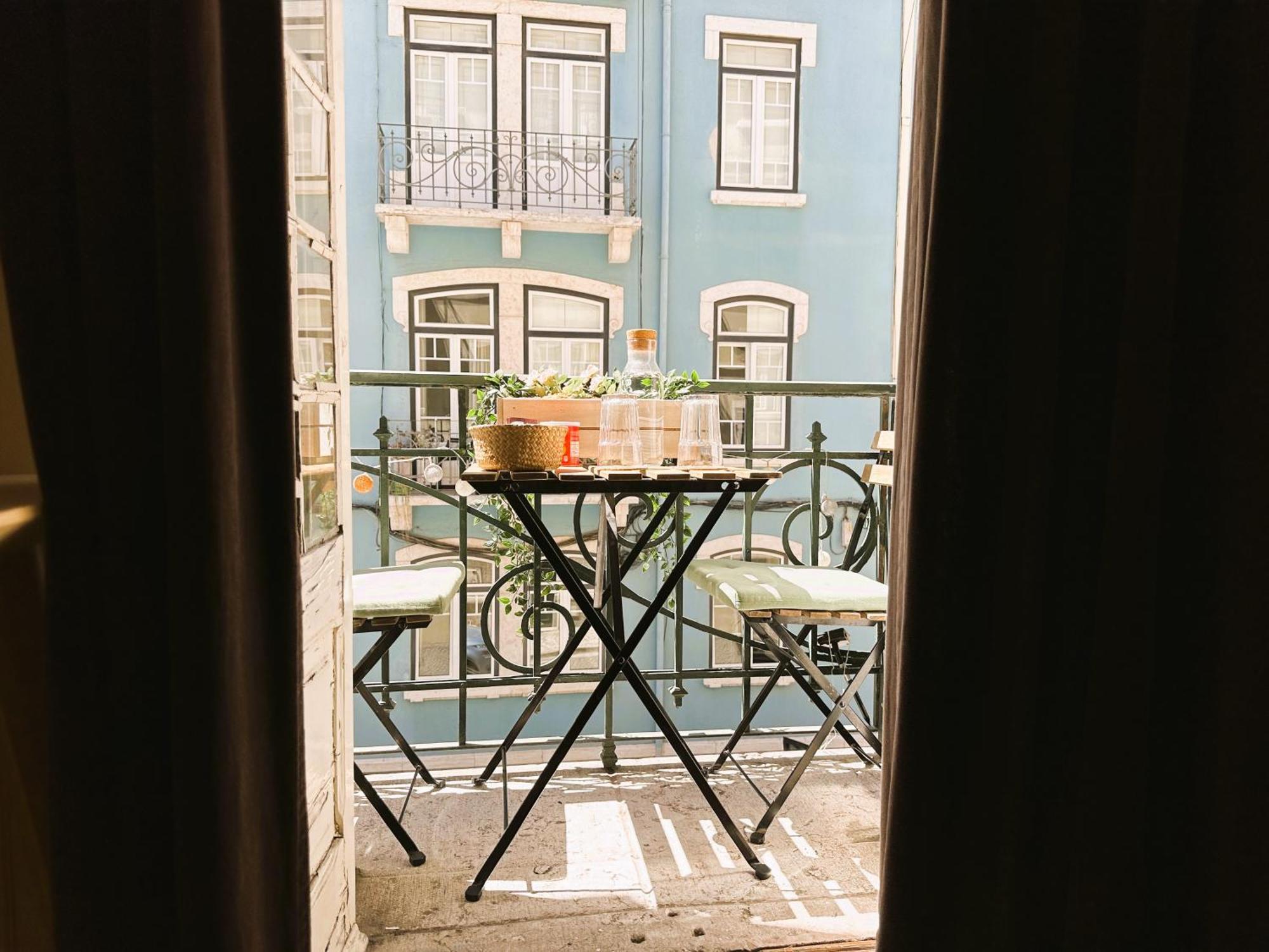 Estrela Charming Rooms By Host-Point Lissabon Kamer foto