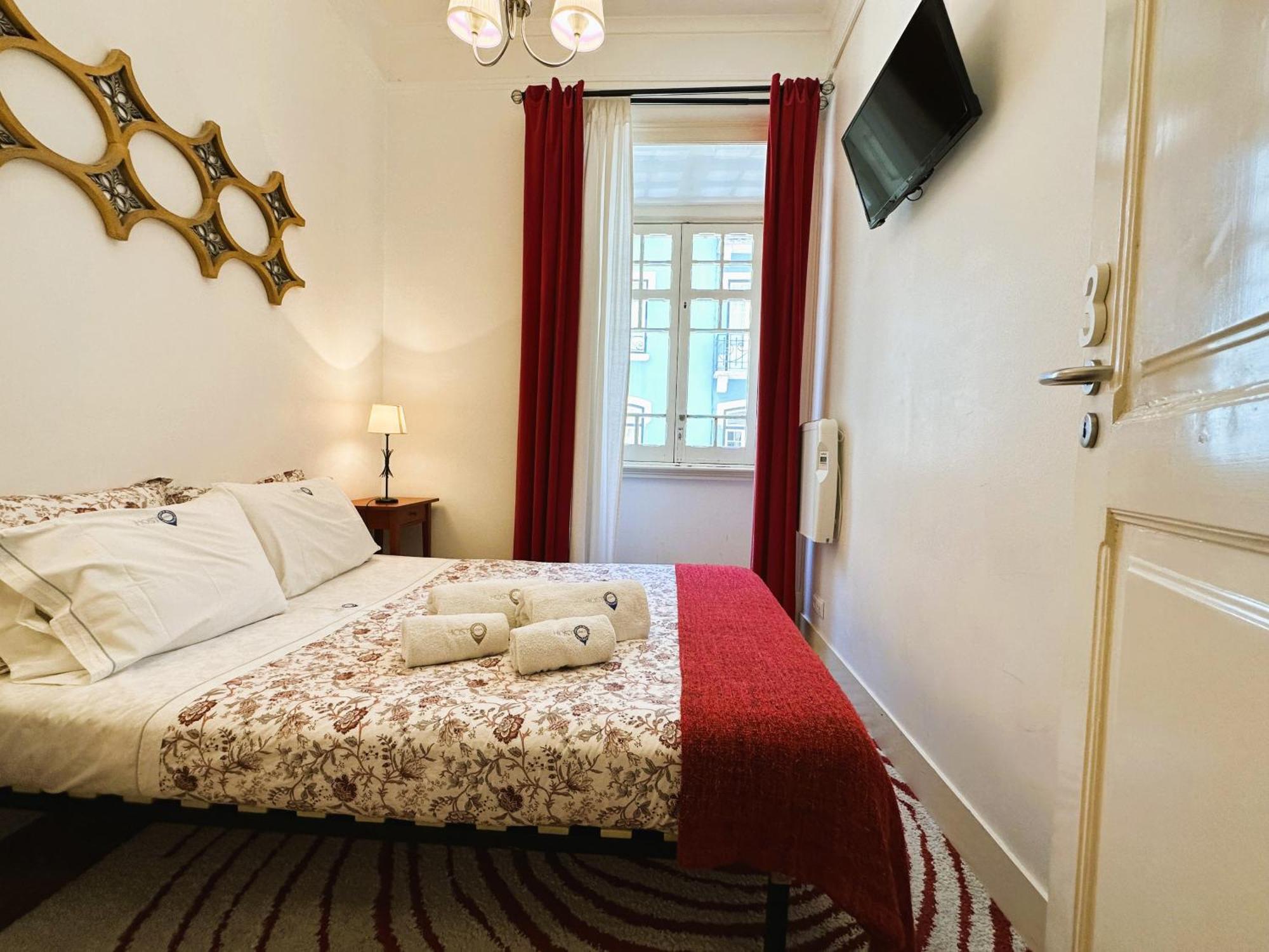 Estrela Charming Rooms By Host-Point Lissabon Kamer foto