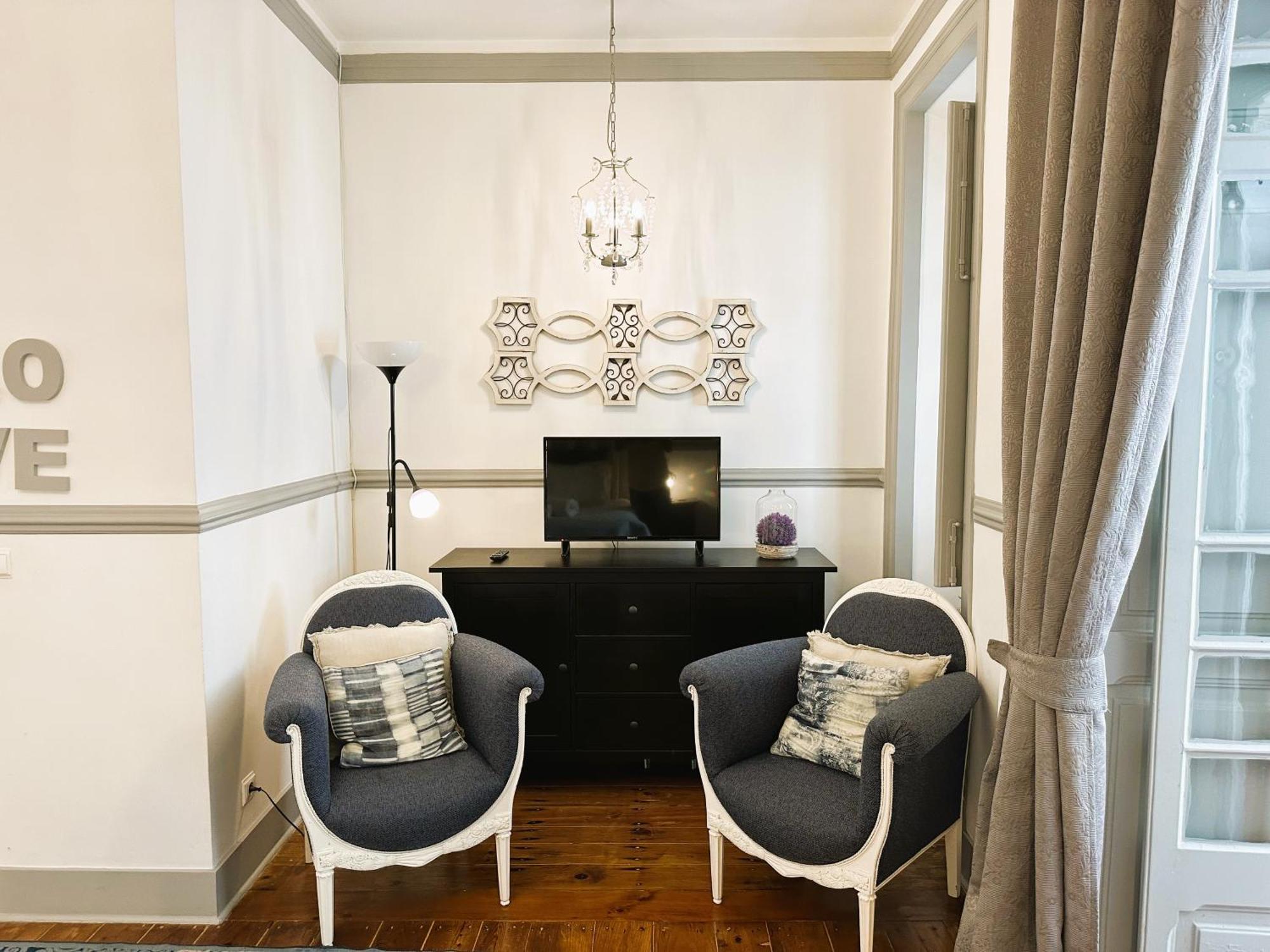 Estrela Charming Rooms By Host-Point Lissabon Kamer foto