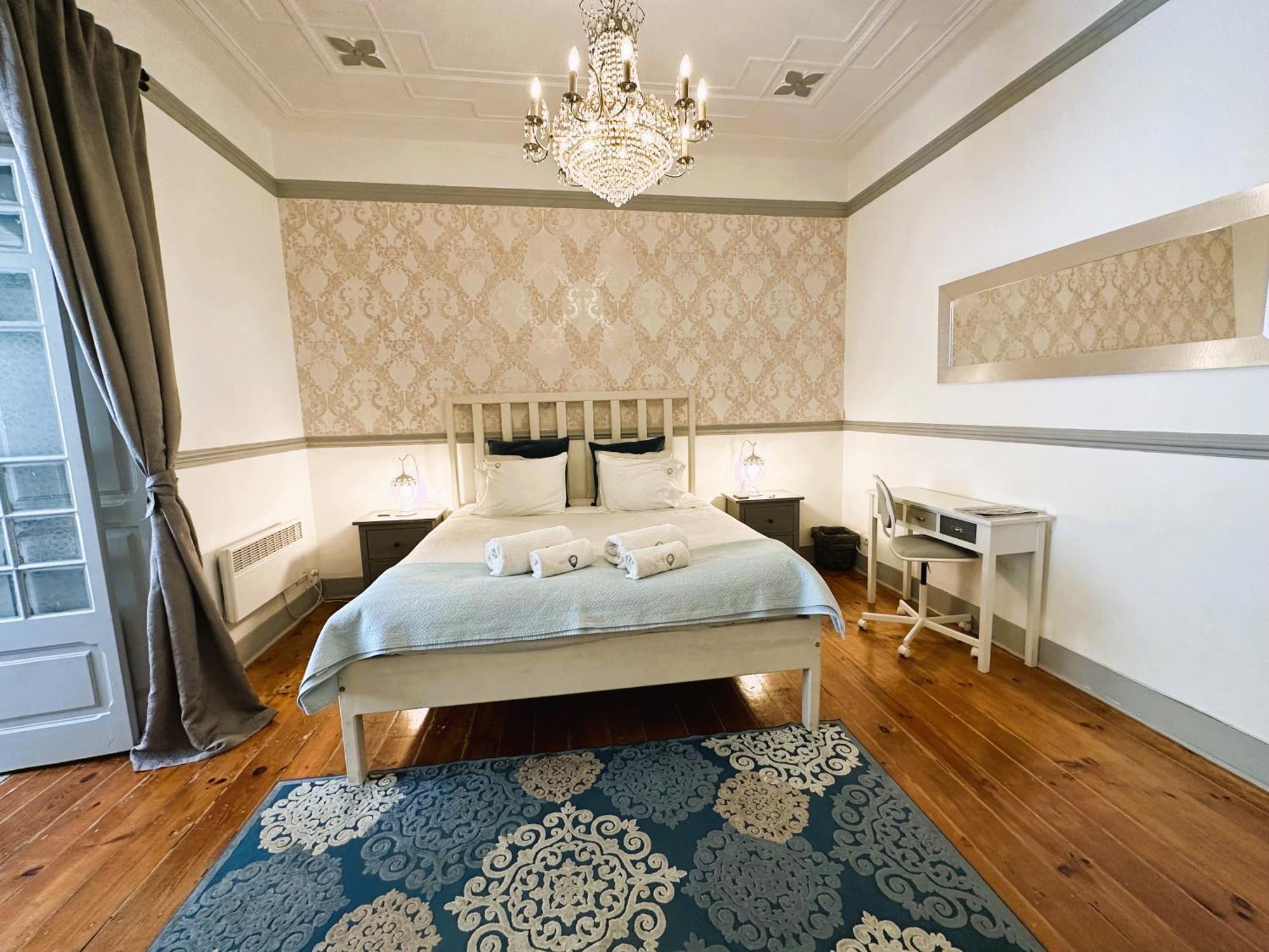 Estrela Charming Rooms By Host-Point Lissabon Kamer foto
