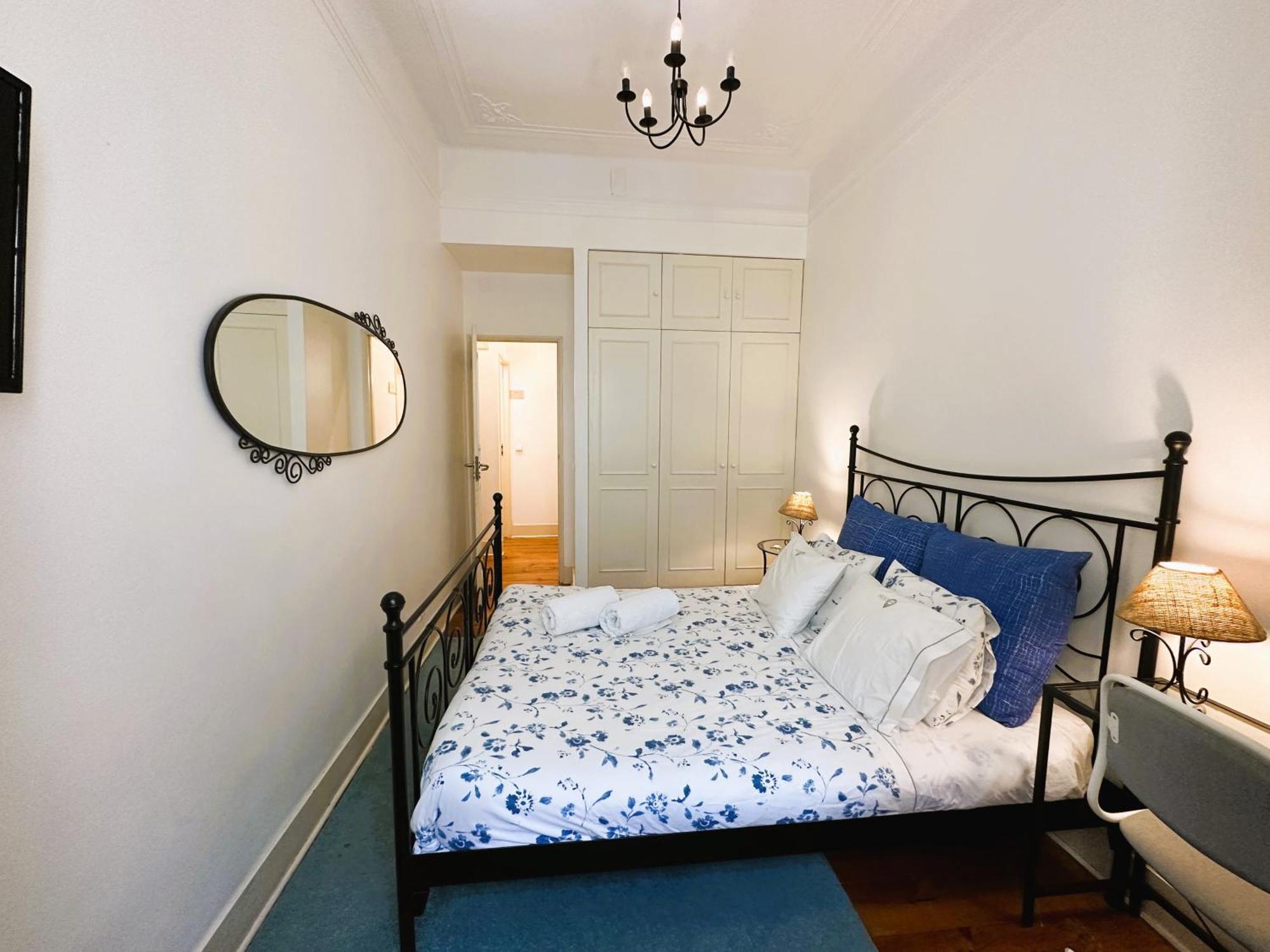 Estrela Charming Rooms By Host-Point Lissabon Kamer foto