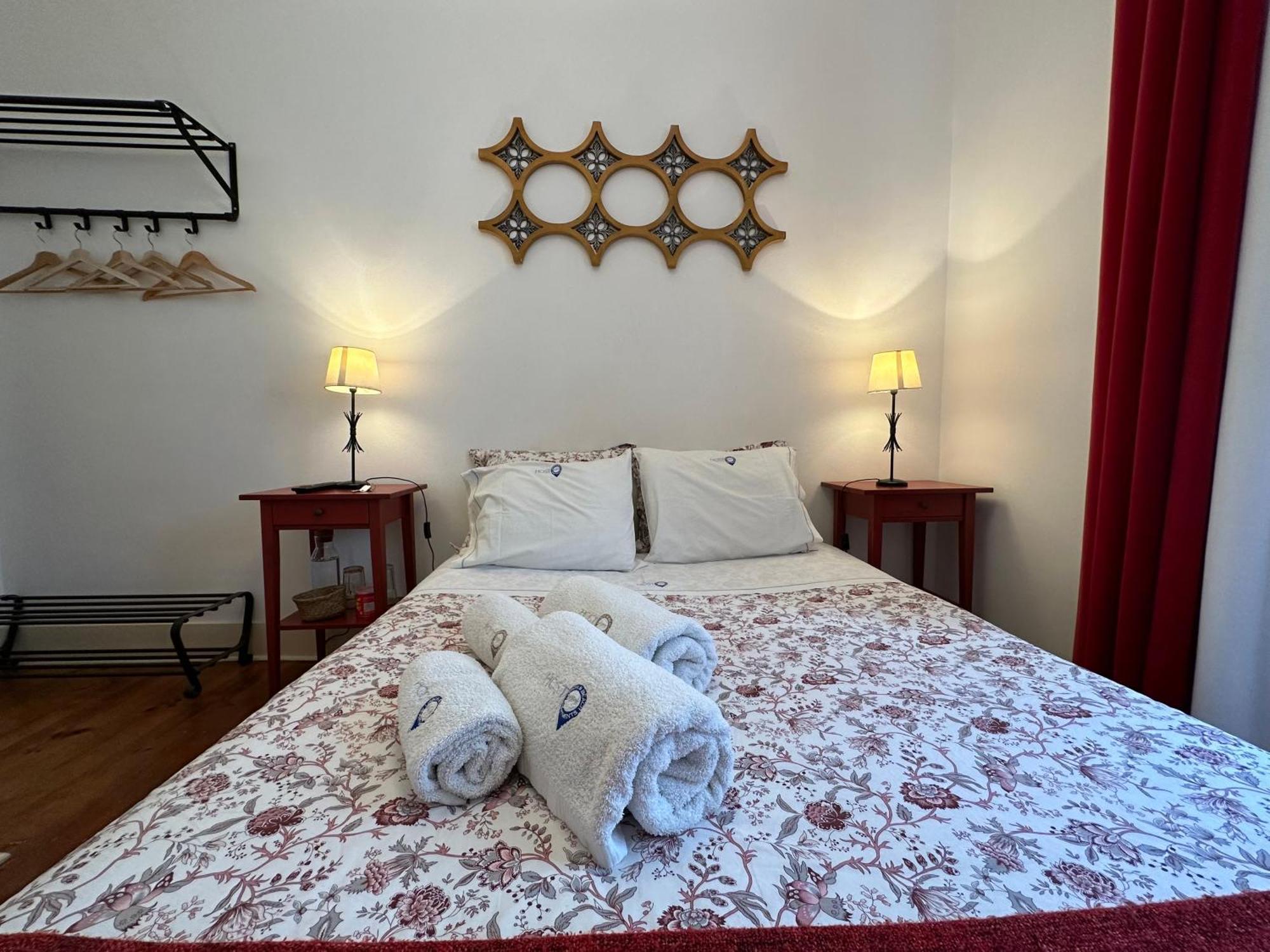 Estrela Charming Rooms By Host-Point Lissabon Kamer foto