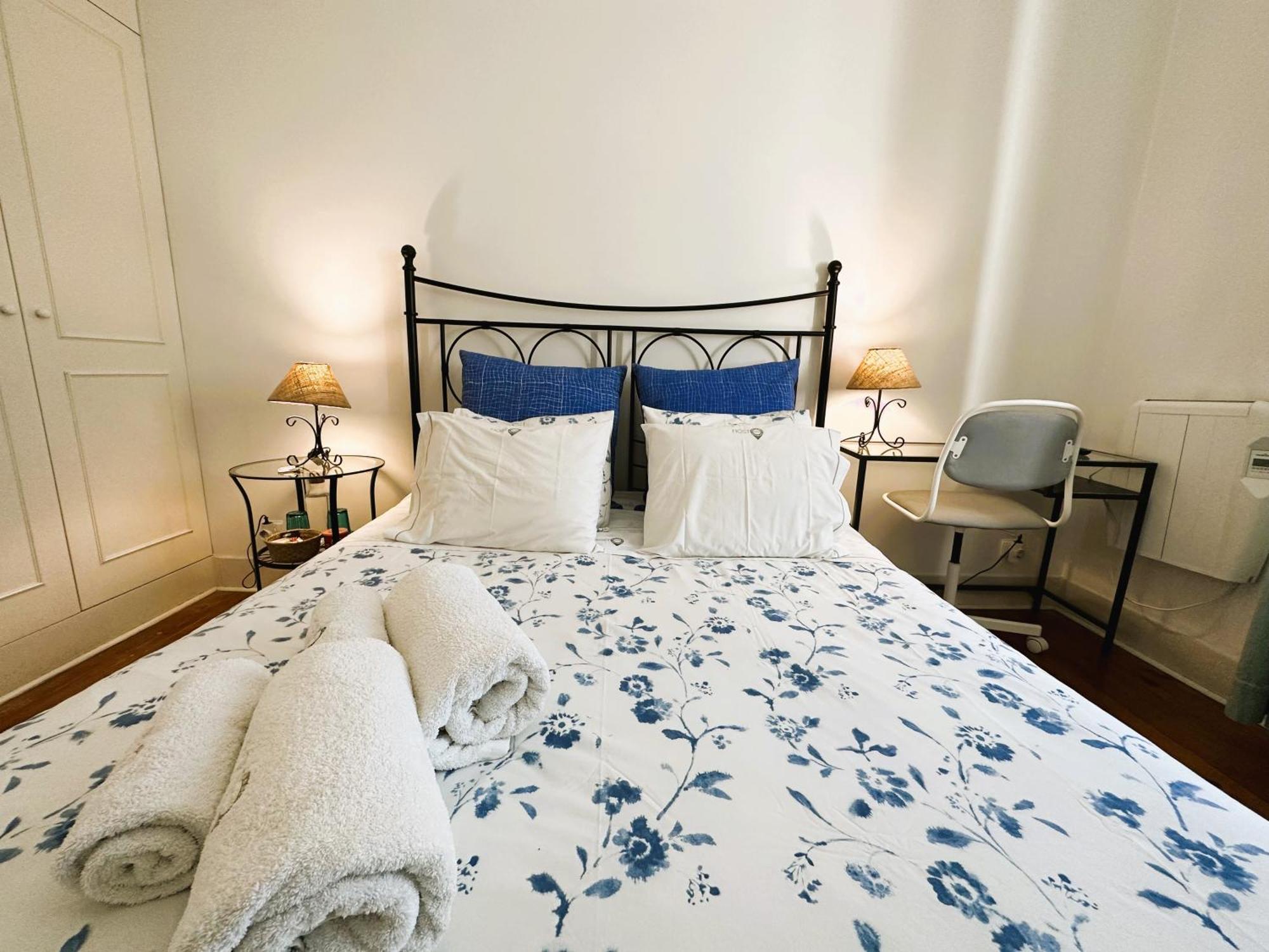 Estrela Charming Rooms By Host-Point Lissabon Kamer foto