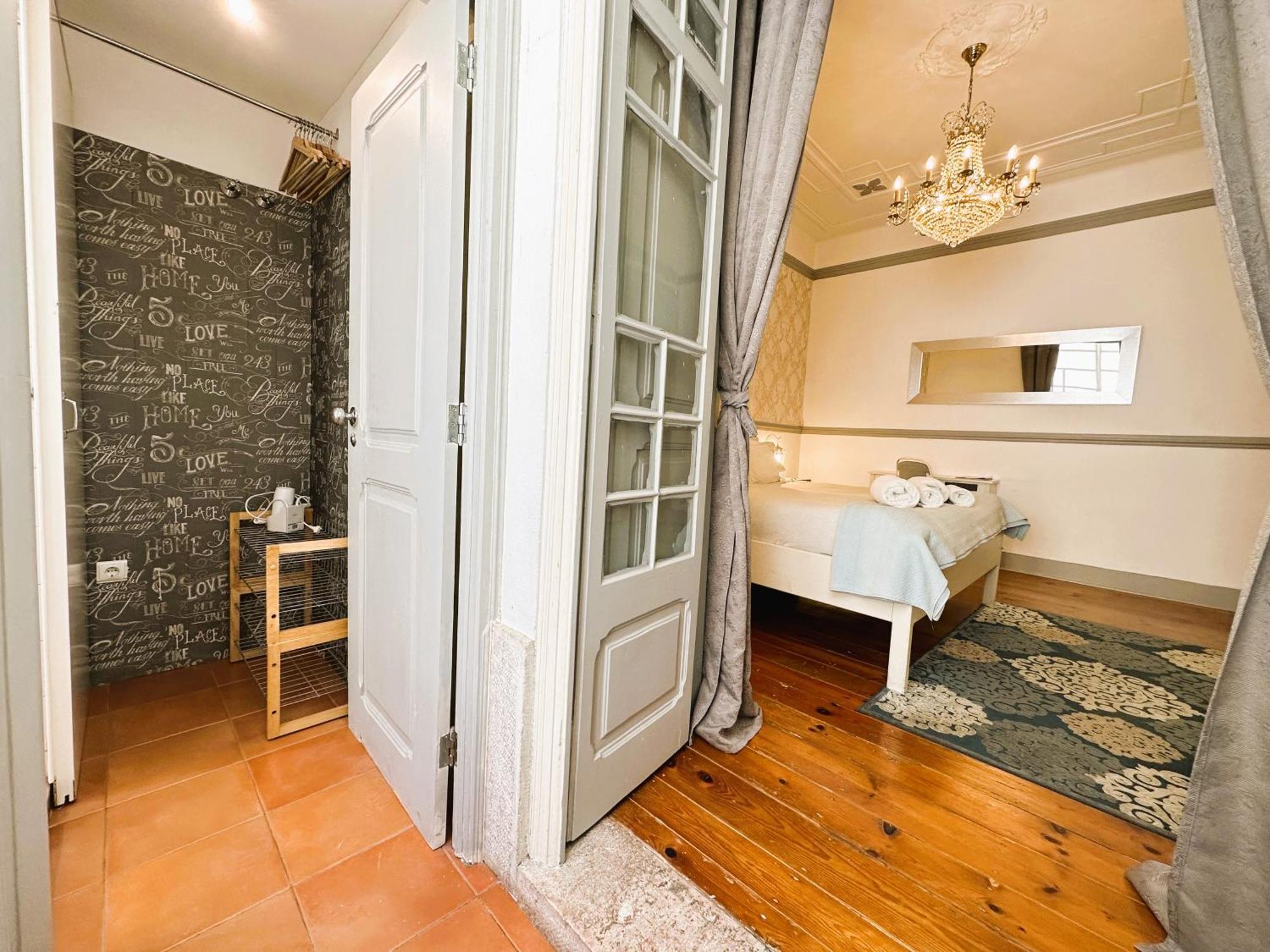 Estrela Charming Rooms By Host-Point Lissabon Kamer foto