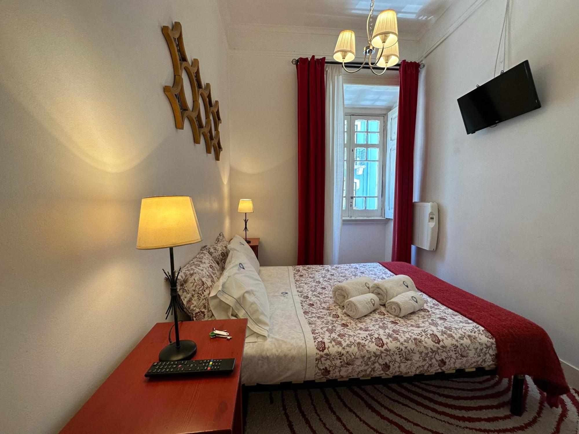 Estrela Charming Rooms By Host-Point Lissabon Kamer foto