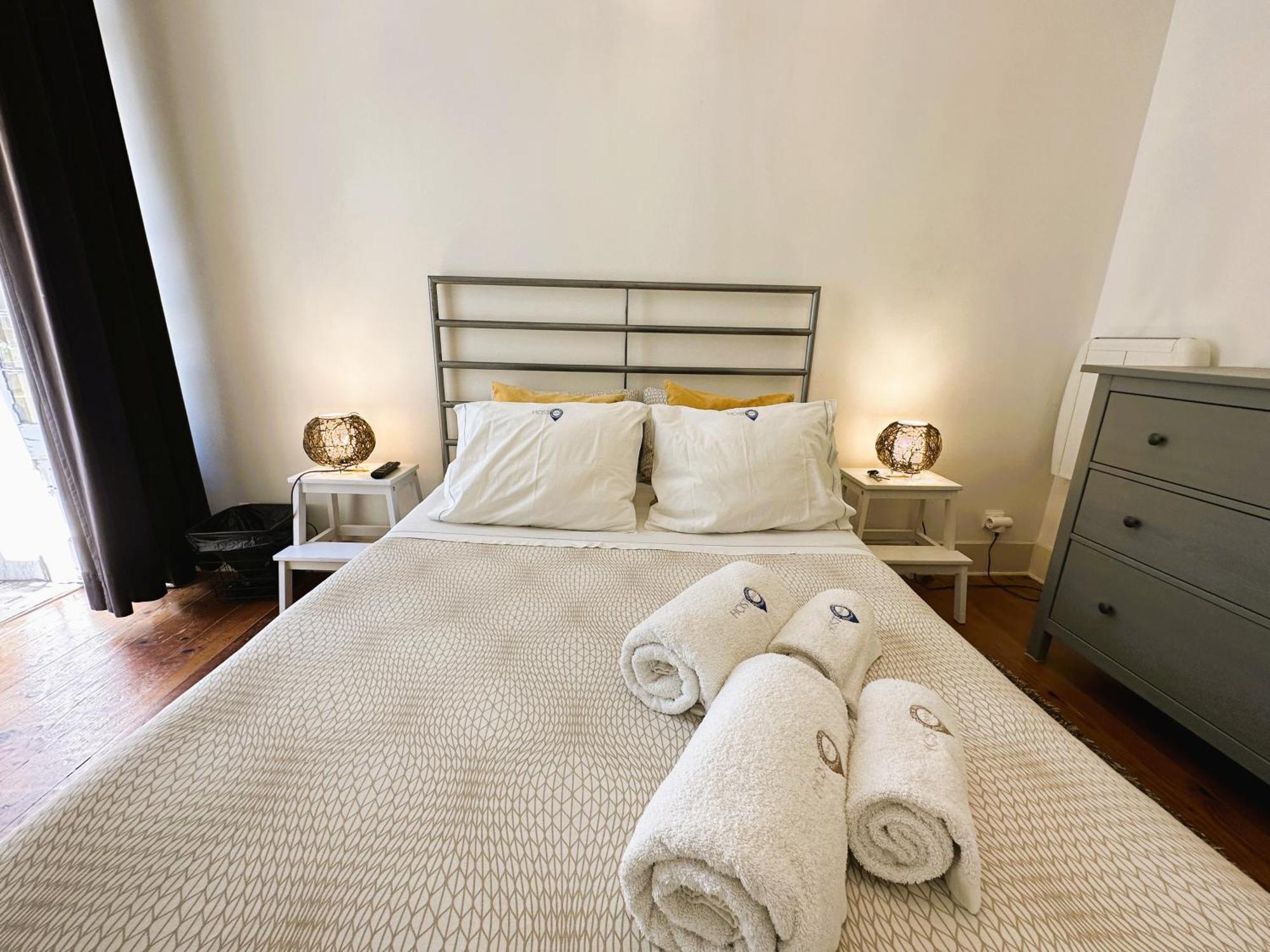 Estrela Charming Rooms By Host-Point Lissabon Kamer foto