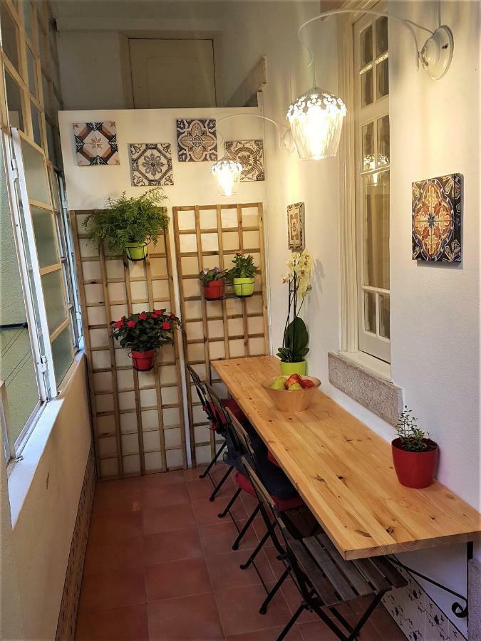 Estrela Charming Rooms By Host-Point Lissabon Buitenkant foto