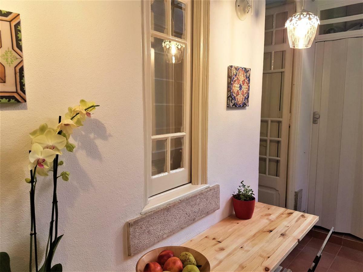 Estrela Charming Rooms By Host-Point Lissabon Buitenkant foto