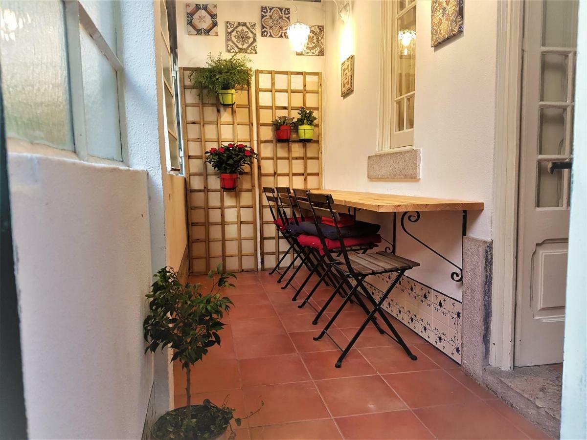 Estrela Charming Rooms By Host-Point Lissabon Buitenkant foto