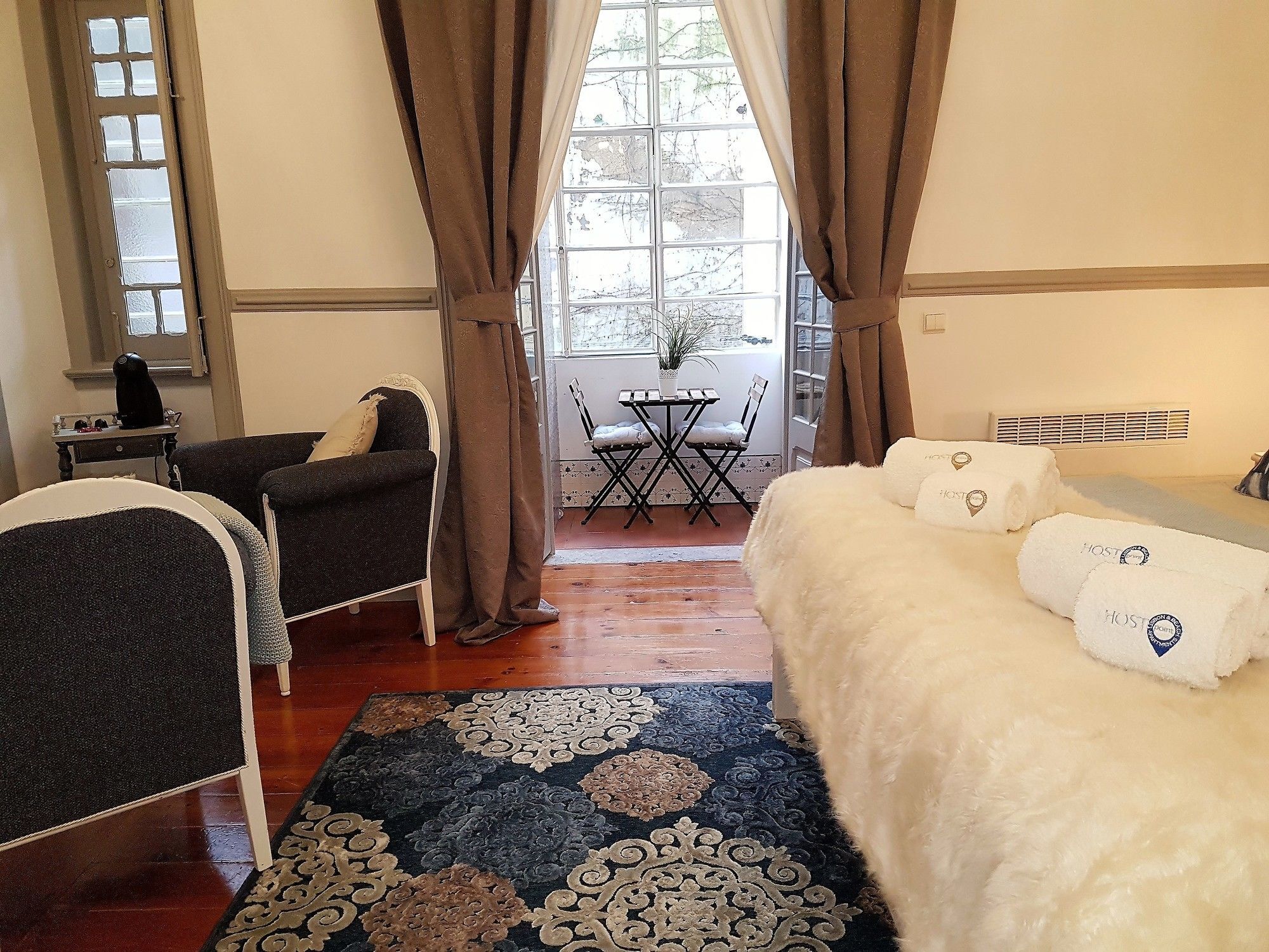 Estrela Charming Rooms By Host-Point Lissabon Buitenkant foto