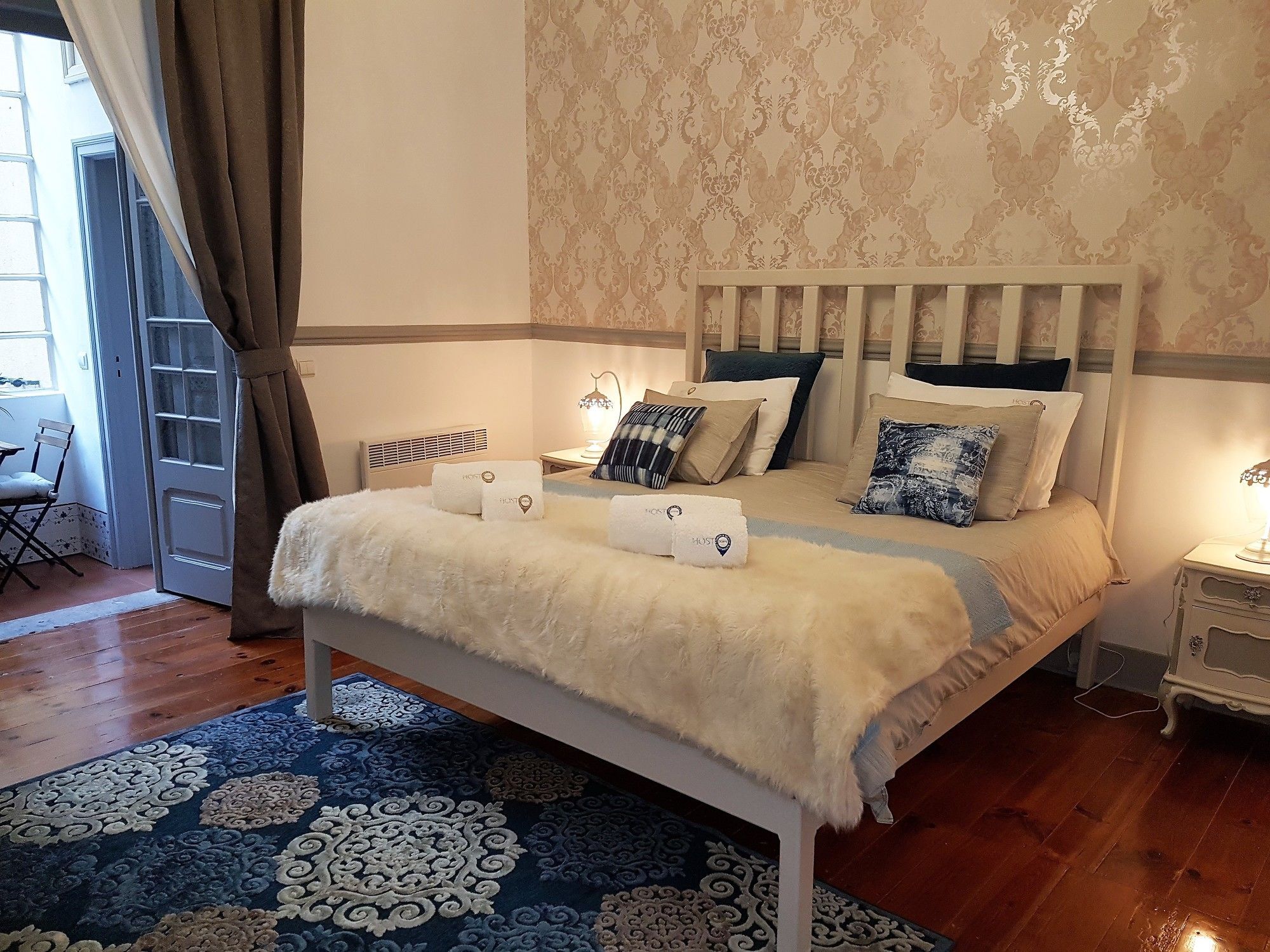 Estrela Charming Rooms By Host-Point Lissabon Buitenkant foto